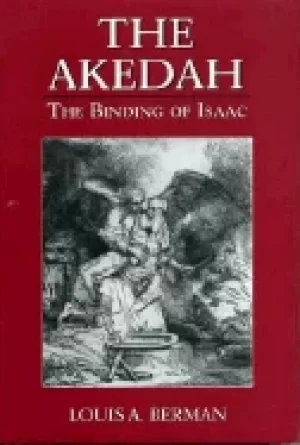 Image of akedah the binding of isaac