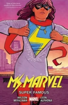 Image of Super famous by Adrian Alphona
