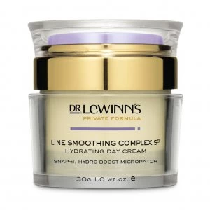 Dr Lewinns Line Smoothing Hydrating Day Cream 30g