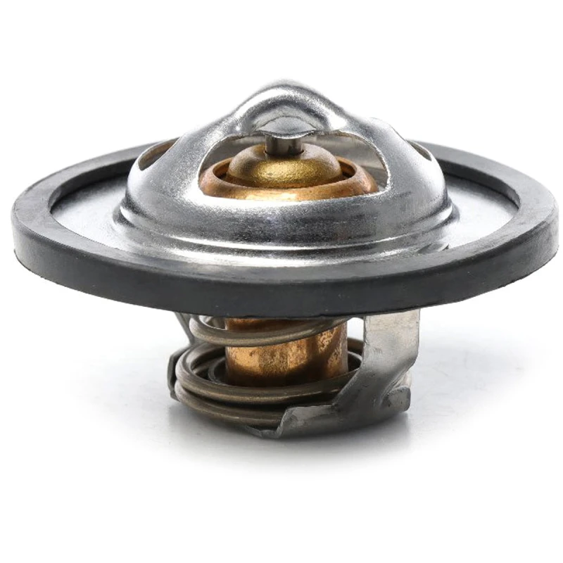 Image of METZGER 4006140 Engine thermostat Opening Temperature: 82°C, with gasket/seal Thermostat,coolant (316)