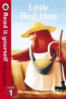 Image of Little Red Hen - Read it yourself with Ladybird : Level 1
