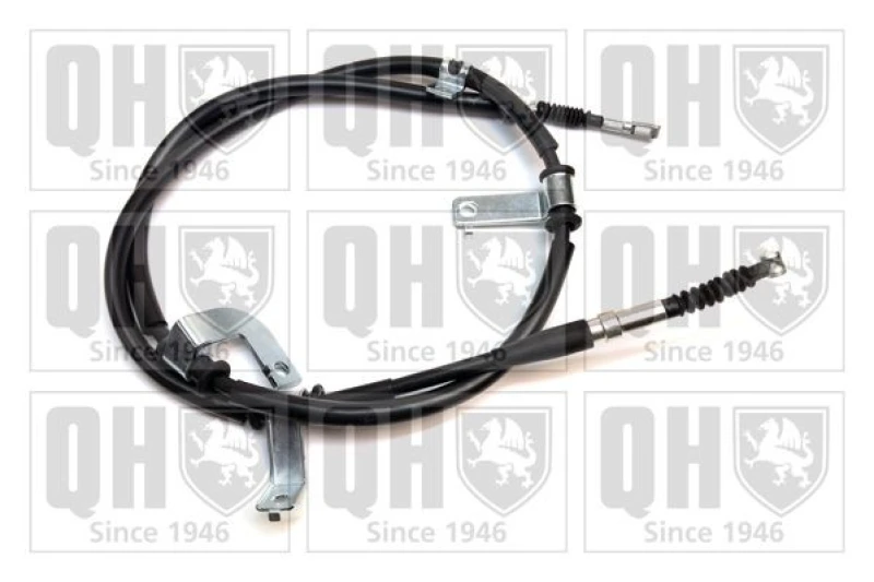 Image of QUINTON HAZELL Handbrake cable QUINTON HAZELL BC4462