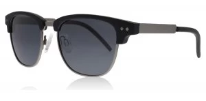 Polaroid Junior PLD8023/S Sunglasses Matte Black 003 Polariserade 47mm