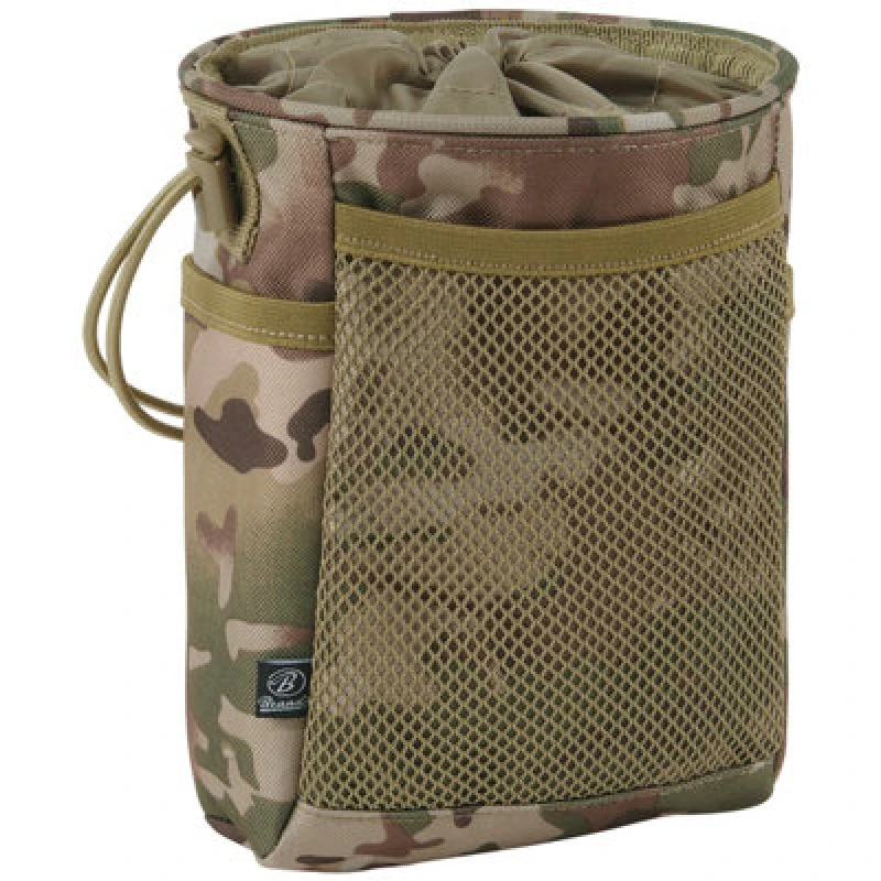 Image of Brandt Brandit Tactical Molle Pouch Tactical Camo