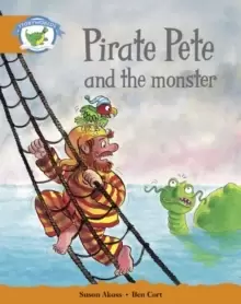 Image of Literacy Edition Storyworlds Stage 4, Fantasy World Pirate Pete and the Monster