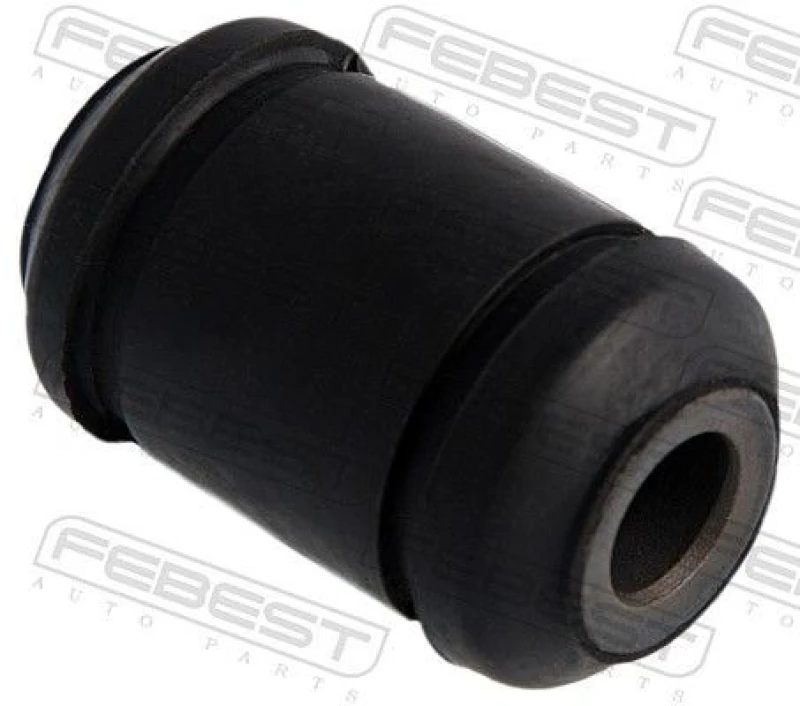 Image of Trailing arm / Suspension arm bush FEBEST MAB-105
