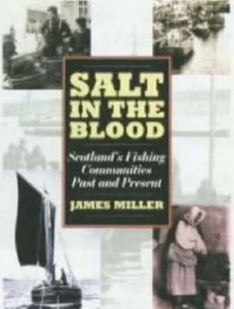Image of Salt in the Blood Paperback