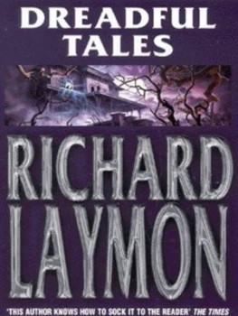 Image of Dreadful Tales by Richard Laymon Paperback