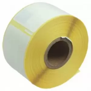 Image of Rillstab Labels Roll 101X54 Mm 12 Rolls White