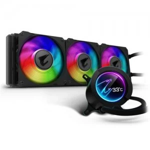 Image of Gigabyte Aorus Liquid Cooler 360 Processor