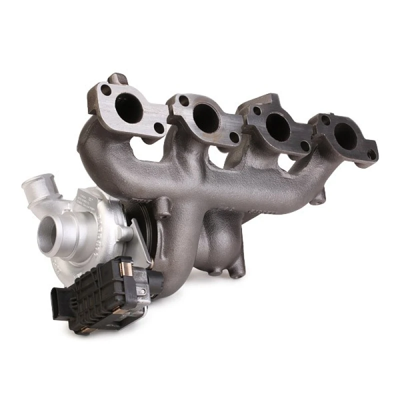 Image of RIDEX REMAN Turbocharger RIDEX REMAN 2234C0417R