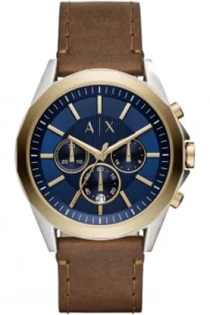 Image of Armani Exchange AX2612 Men Strap Watch
