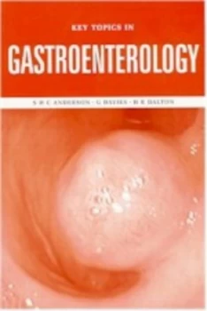 Image of Key Topics in Gastroenterology by S.H.C. Anderson Paperback