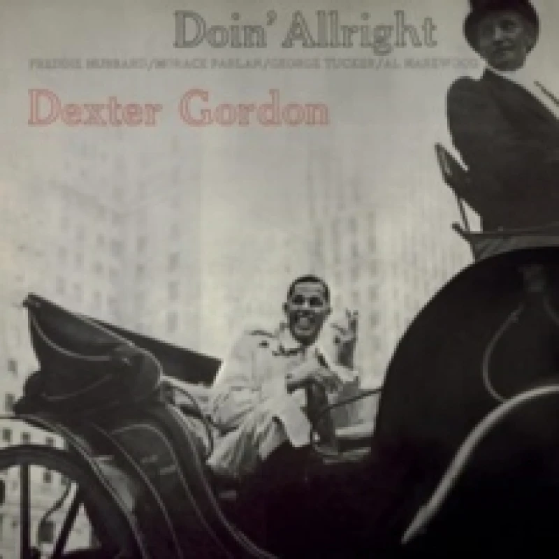 Image of Doin' Allright (Collector's Edition) Vinyl