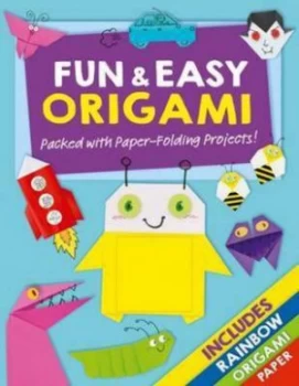 Image of Fun and Easy Origami by Arcturus Publishing Paperback