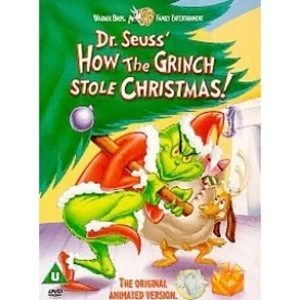 Image of How The Grinch Stole Christmas