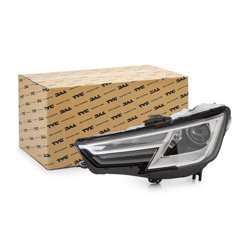 Image of TYC 20-15872-06-2 Headlights LED, with LED, Left Headlight (259)