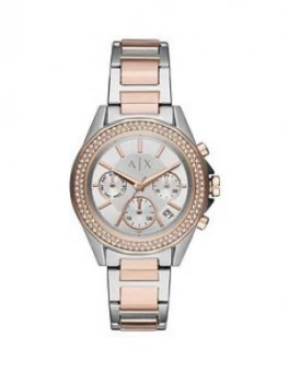 Image of Armani Exchange Drexler AX5653 Women Bracelet Watch