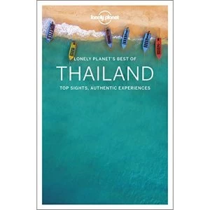 Image of Lonely Planet Best of Thailand Paperback / softback 2018