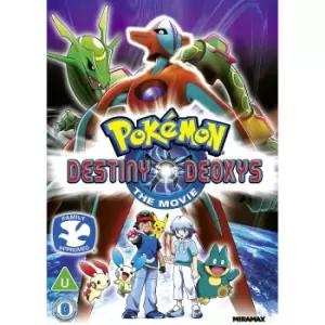 Image of Pokemon VII: Destiny Deoxys