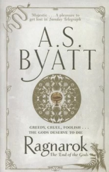Image of Ragnarok by A.S. Byatt Paperback