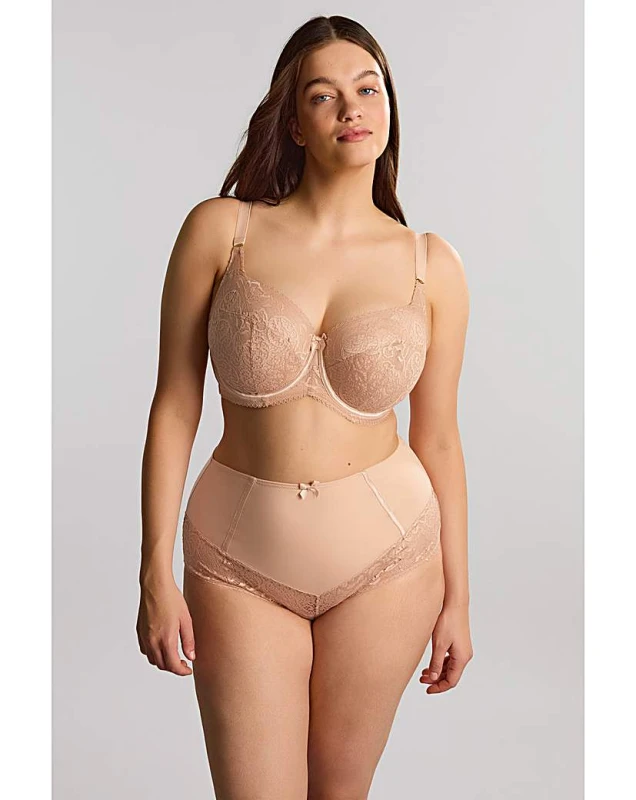Image of Sculptresse Estel Full Cup Bra Honey - Sculptresse - Size: 42FF Honey Female 42FF WJ31143