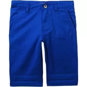 Image of Boss Printed twill bermudas - Blue