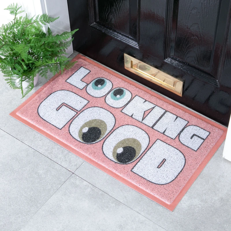 Image of Native Natural Looking Good Doormat (70 X 40Cm)