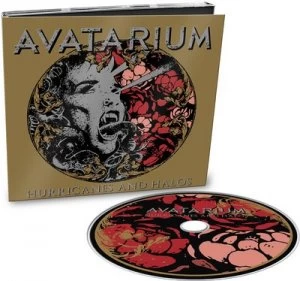 Image of Hurricanes and Halos by Avatarium CD Album