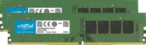 Image of CT2K16G4DFRA32A - 32GB - 2 x 16GB - DDR4 - 3200 MHz
