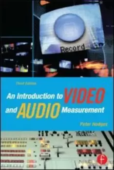 Image of An introduction to video and audio measurement by Peter Hodges