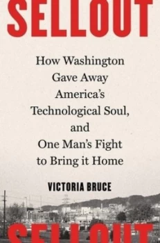 Image of Sellout by Victoria Bruce Hardback