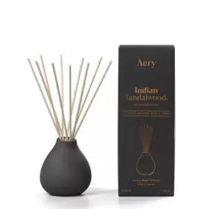 image of Aery Fernweh Ceramic Fernweh Ceramic Indian Sandalwood Diffuser 200ml