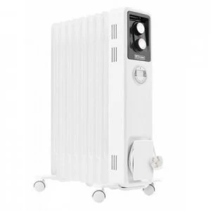 Image of Dimplex 2kW Oil Free Radiator With 24 Hour Timer