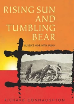Image of Rising Sun and Tumbling Bear by Richard Connaughton Hardback