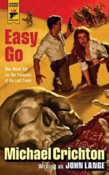 Image of Easy Go by Michael Crichton Paperback