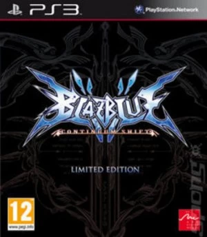 Image of BlazBlue Continuum Shift PS3 Game