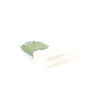 Image of TOPRAN Resistor, interior blower RENAULT,DACIA 701 671 6001547488,6001547488