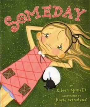 Image of Someday by Eileen Spinelli Hardback