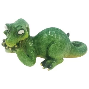 Image of Noiseless Nessie Lock Ness Monster Ornamant