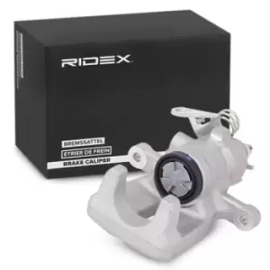 Image of RIDEX Brake caliper FIAT,LANCIA,ABARTH 78B1050 77364594,77364702,77365749 Caliper,Disc brake caliper 77365751,9948540,77364315,77364344,77364594