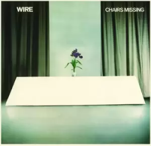 Image of Chairs Missing by Wire CD Album
