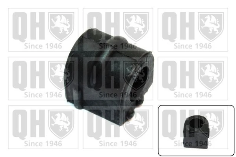 Image of QUINTON HAZELL Anti roll bar bush QUINTON HAZELL EMB7149