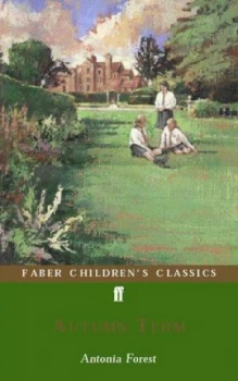 Image of Autumn Term by Antonia Forest Paperback