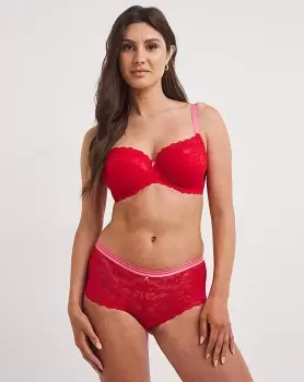 Image of Freya Offbeat Lace Shorts