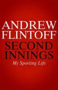 Image of Second Innings by Andrew Flintoff Paperback