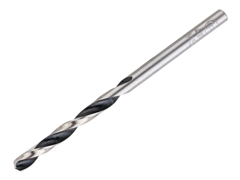 Image of Bosch Powertool Accessories Metal HSS Twist Drill Bit 4.5 x 47 x 80mm 2.608.577.840