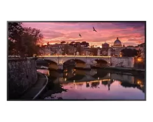 Image of Samsung QB85R-B Digital signage flat panel 2.16 m (85") VA WiFi...