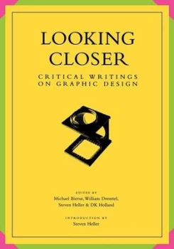 Image of Looking Closer by Michael Bierut Book