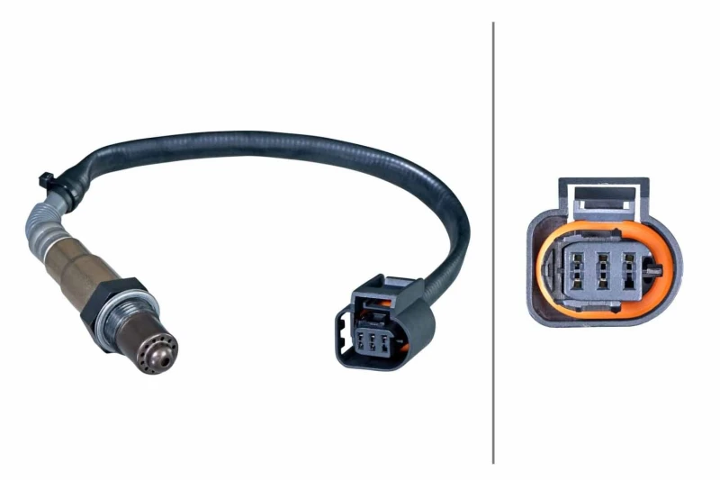Image of HELLA Lambda sensor HELLA 6PA 358 243-051